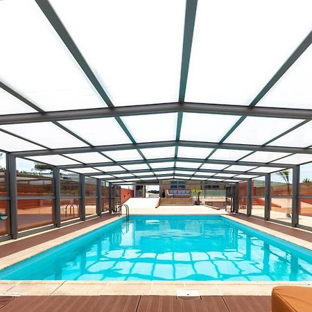 O Cantinho Entre A Ria E O Mar - With Hot Water Pool All Year Round Torreira Eksteriør billede