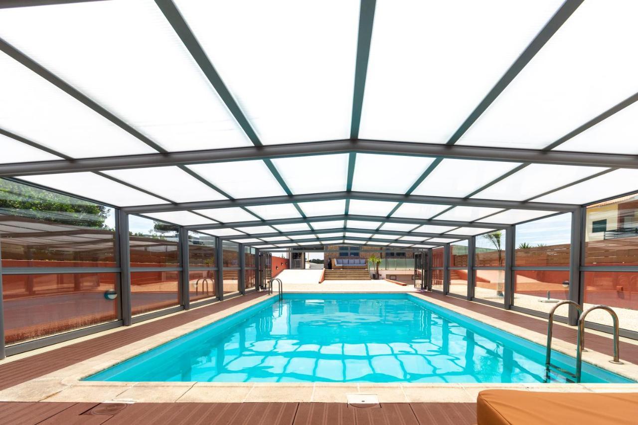 O Cantinho Entre A Ria E O Mar - With Hot Water Pool All Year Round Torreira Eksteriør billede