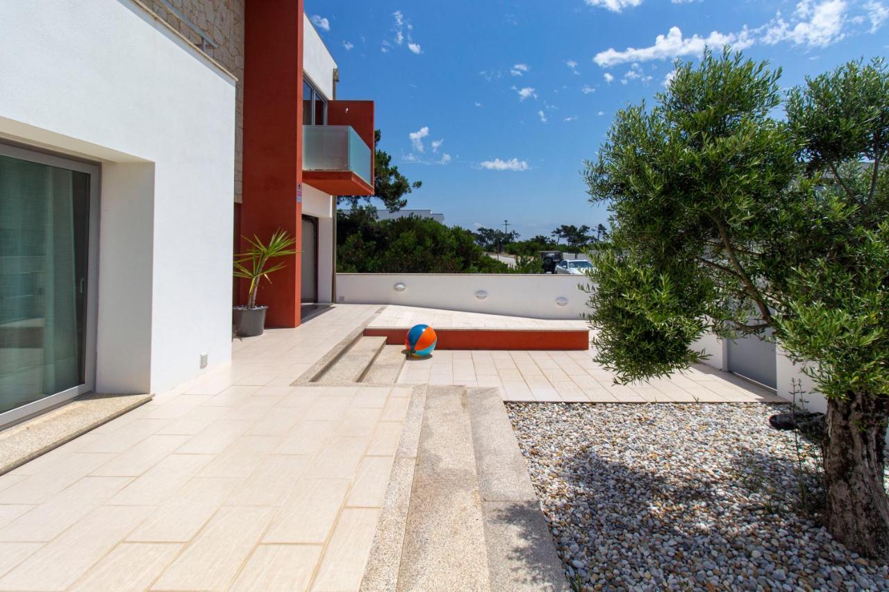 O Cantinho Entre A Ria E O Mar - With Hot Water Pool All Year Round Torreira Eksteriør billede