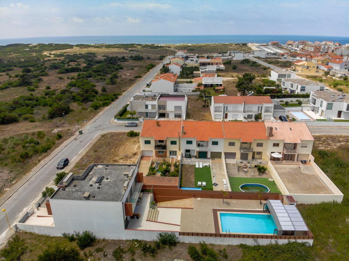 O Cantinho Entre A Ria E O Mar - With Hot Water Pool All Year Round Torreira Eksteriør billede