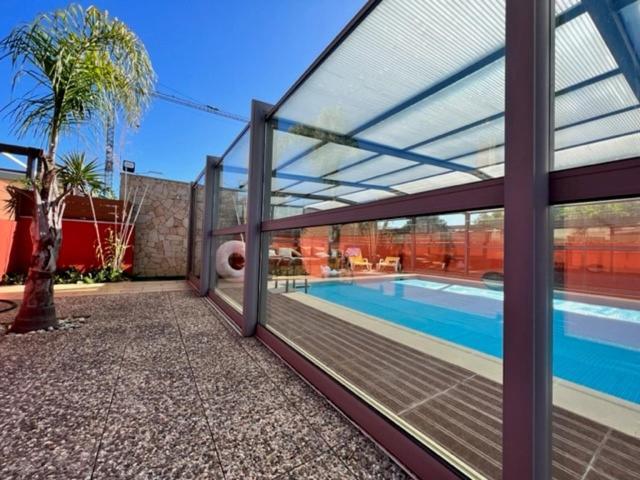 O Cantinho Entre A Ria E O Mar - With Hot Water Pool All Year Round Torreira Eksteriør billede