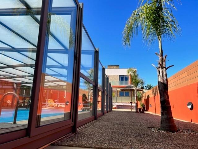 O Cantinho Entre A Ria E O Mar - With Hot Water Pool All Year Round Torreira Eksteriør billede