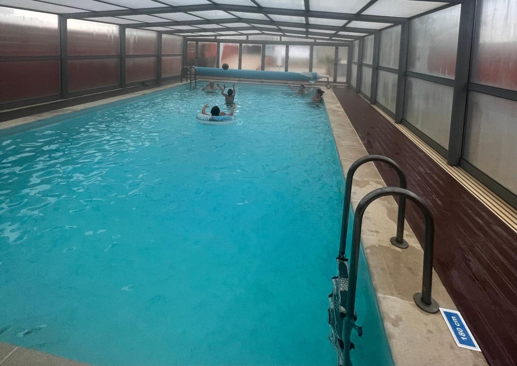 O Cantinho Entre A Ria E O Mar - With Hot Water Pool All Year Round Torreira Eksteriør billede