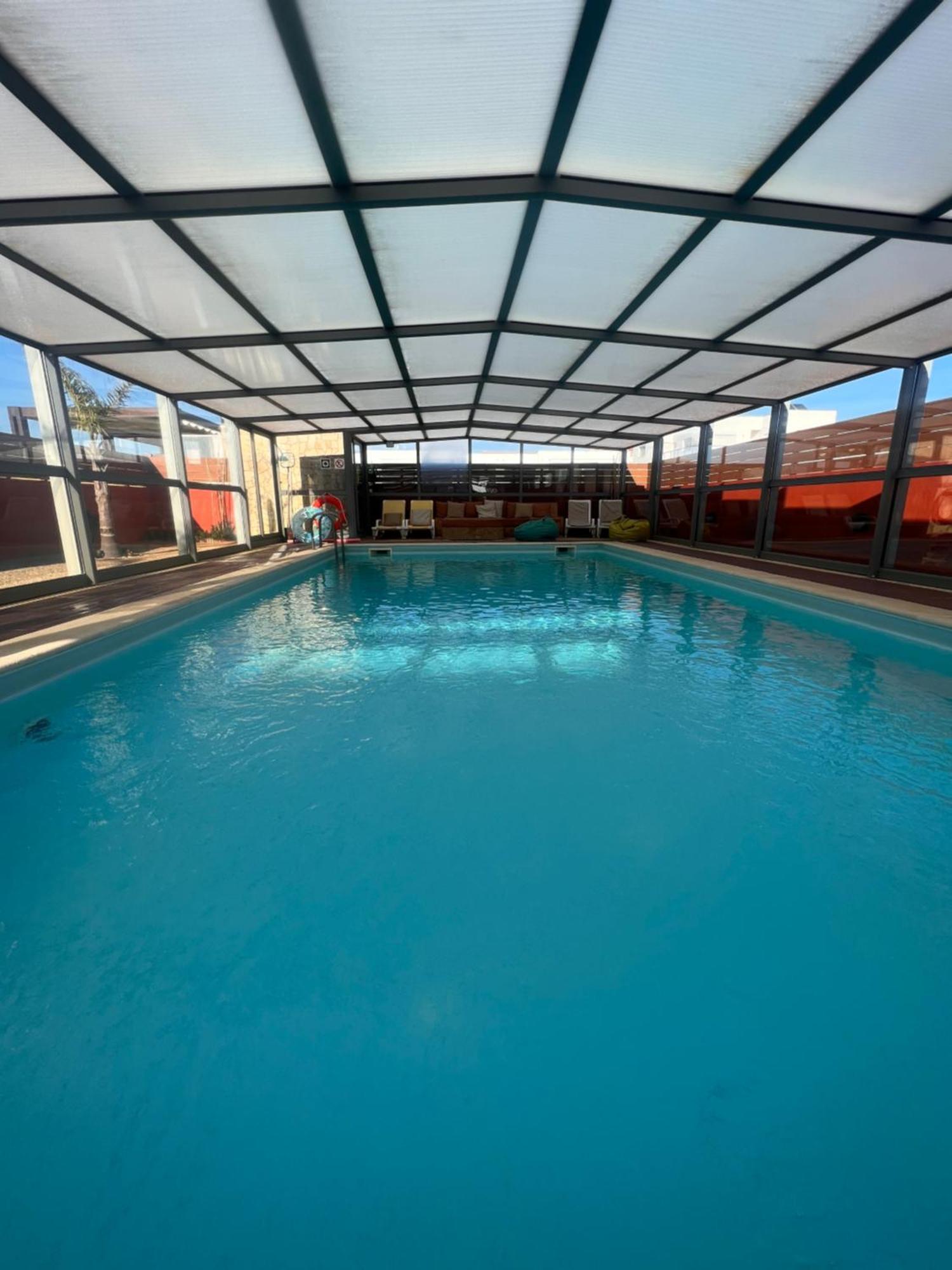 O Cantinho Entre A Ria E O Mar - With Hot Water Pool All Year Round Torreira Eksteriør billede